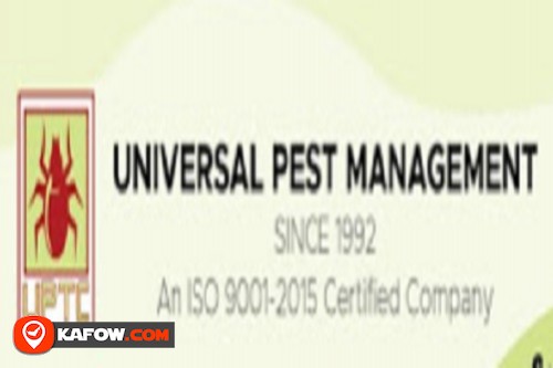 Universal Pesticides Trading & Services LLC