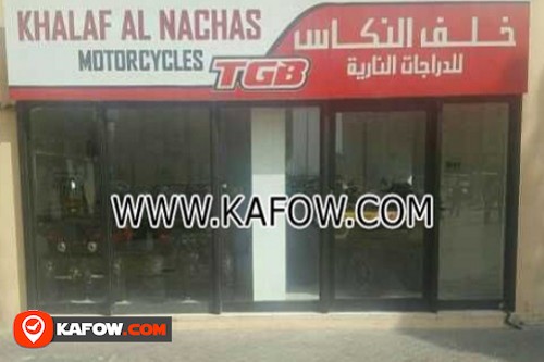 Khalaf Al Nachas Motorcycles