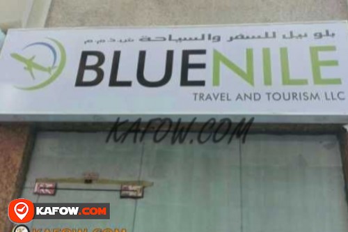 Bluenile Travel And Tourism LLC