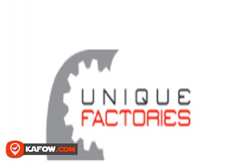 Unique Factories Machines & Equipment Trading