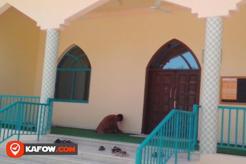 مسجد هلال المزروعي