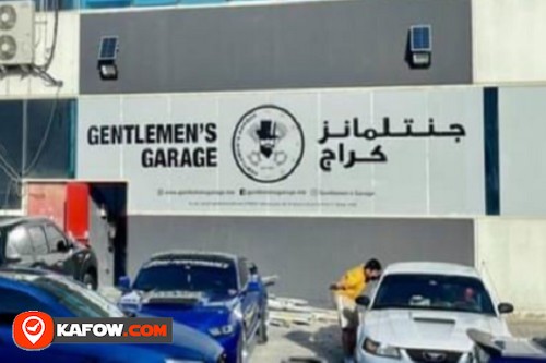 Gentlemen's Garage