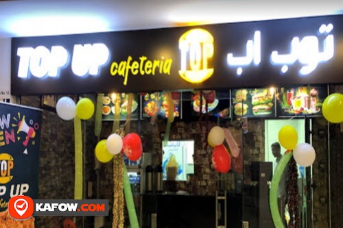 Top Up Cafeteria