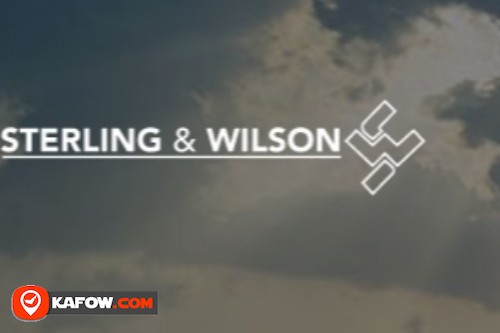Sterling & Wilson Middle East Electro Mechanical LLC