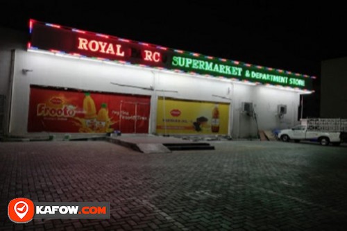 Royal Parco Supermarket