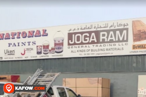 JOGA RAM General Trading LLC