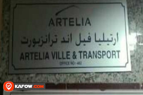 Artelia Ville & Transport