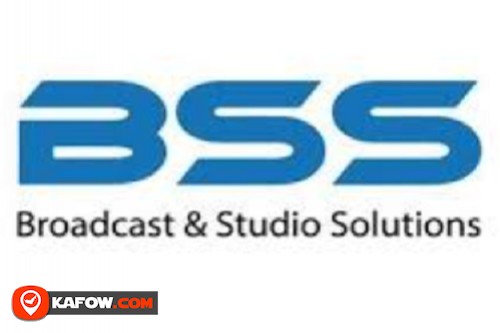 BSS Broadcast and Studio Solution