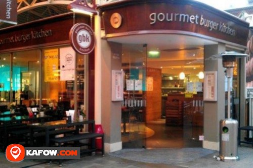 Gourmet Burger Kitchen