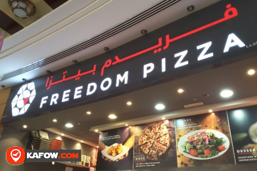 Freedom Pizza | Downtown Dubai