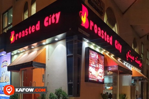 Broasted City Restaurant