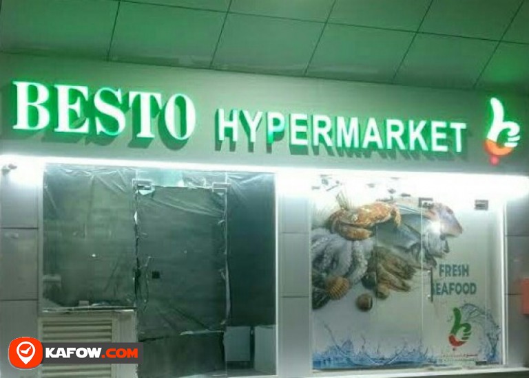 BESTO HYPERMARKET