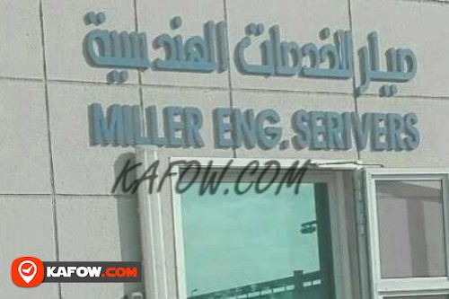 Miller Eng. Services