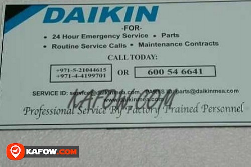 Daikin