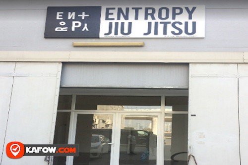 Entropy Jiu Jitsu