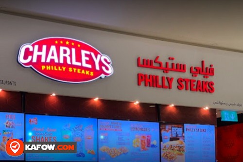 Charleys Philly Steaks