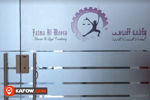Fatma Al Moosa Advocates & Legal Consultancy
