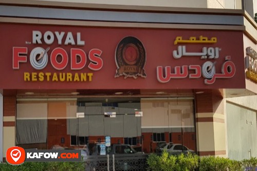 Royal Foods Restaurant