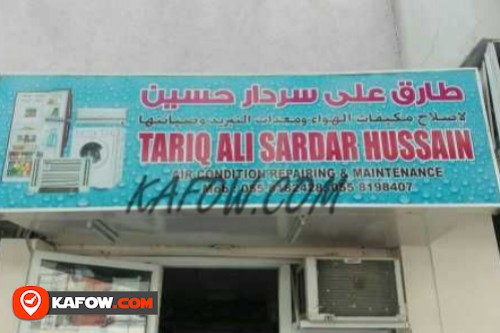 Tariq Ali Sardar Hussain Air Condition Repairing & Maintenance