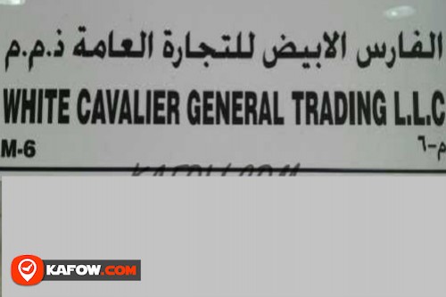 White Cavalier General Trading L.L.C