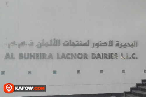 AL BUHEIRA LACNOR DAIRIES LLC