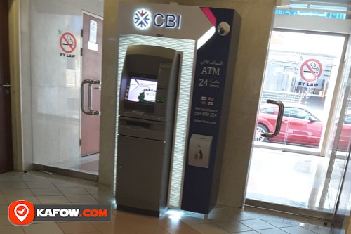 Commercial Bank International ATM