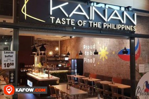 Kainan Filipino Restaurant