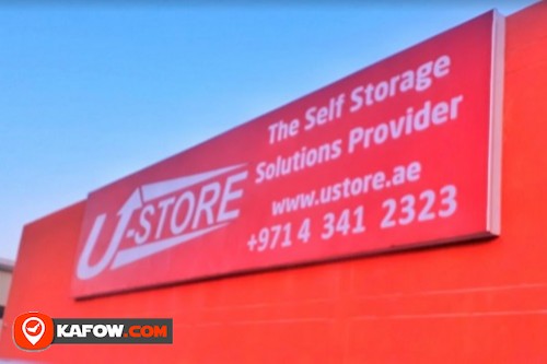 U Store The Self Storage Solutions Providers