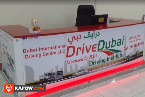 Drive Dubai