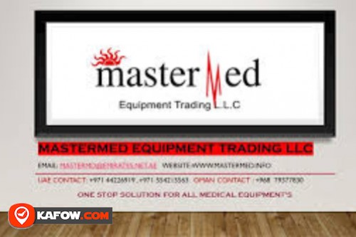 Master Med Equipment Trading LLC