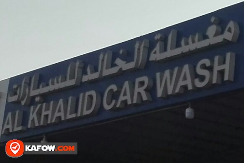 AL KHALID CAR WASH