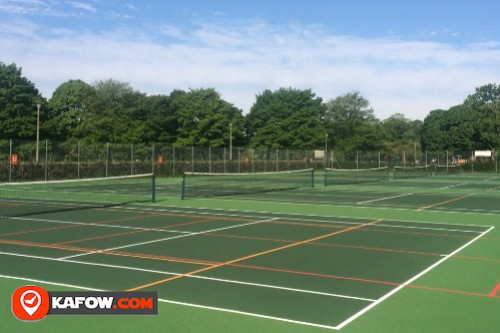 Meadows 9 Tennis Court