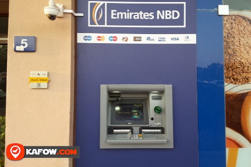 Emirates NBD ATM