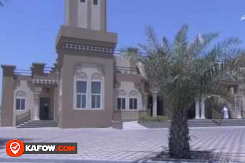 Saeed Said Al Mansouri Mosque