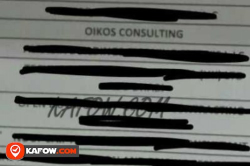 Oikos Consulting