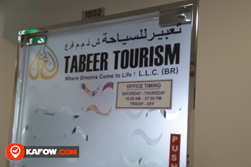 Tabeer Tourism