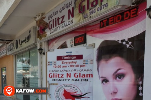 Glitz N Glam Beauty Salon