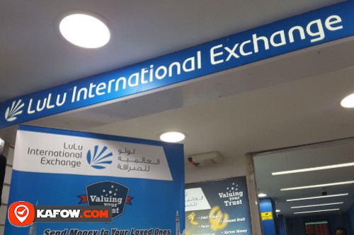 Lulu International Exchnage