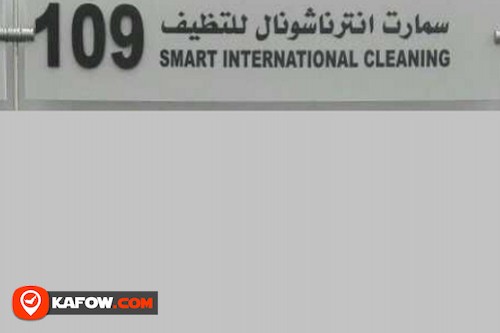 Smart International Cleaning