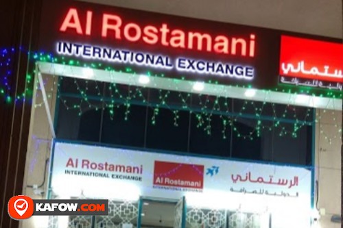 Al Rostamani International Exchange