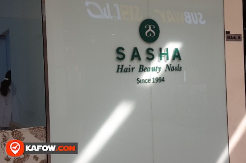 Sasha Beauty Salon