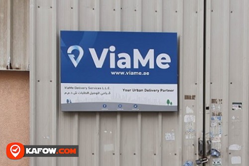 ViaMe Delivery Services