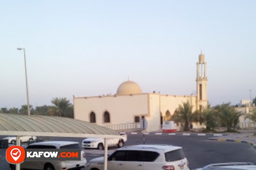 Nice Suhail Al Ameri mosque