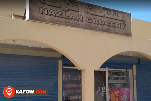 NAZLA GROCERY