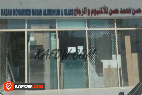 Hasan Mohammed Hasan Aluminum & Glass