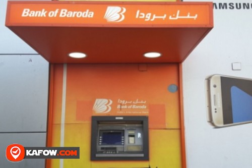Bank Of Baroda ATM