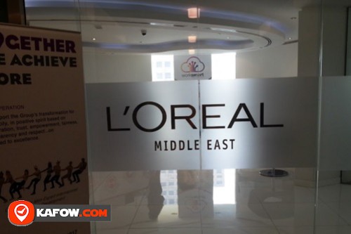 L'Oreal Galleries 3