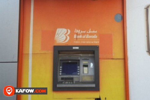 Bank Of Baroda ATM