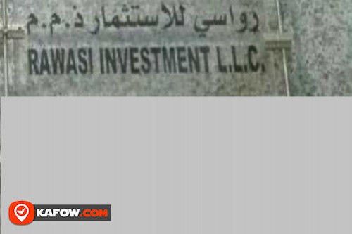 Rawasi Investment LLC