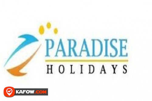 Paradise Holidays